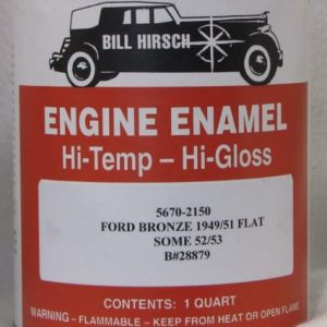 Motorfärg (Ford Brons)