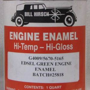 Motorfärg (1957-59 Edsel, Lincoln, Mercury)