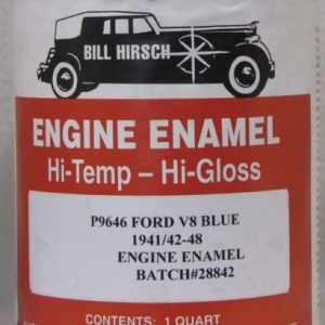 Motorfärg (Ford Mörkblå)