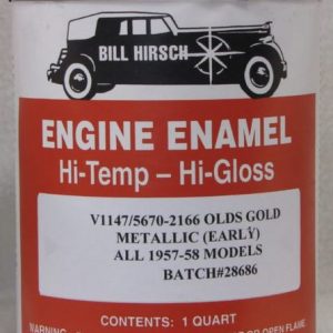 Motorfärg (57-58 Oldsmobile Guld)