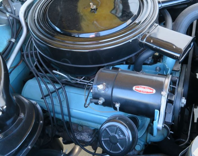 Motorfärg (Pontiac Turkos/Blå) - Bild 2