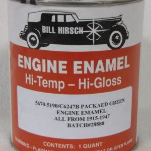 Motorfärg (1915-1947  Packard Grön)