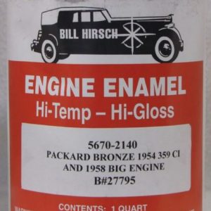 Motorfärg (Packard Brons)