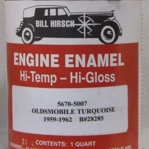 Motorfärg (59-60 Oldsmobile Turkos)