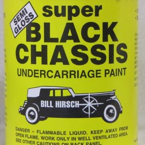 Chassifärg (Svart)