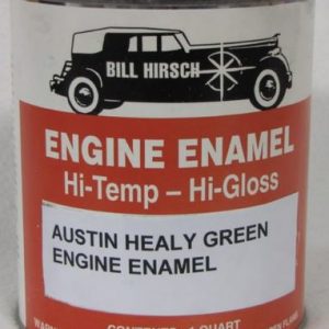 Motorfärg (Austin Healey Grön Metallic )