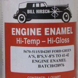 Motorfärg (Ford Grön)