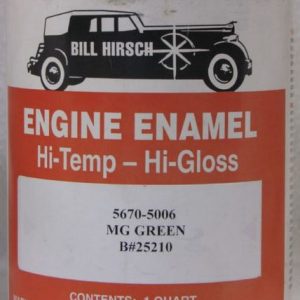 Motorfärg (45-48 MG-TC Grön)