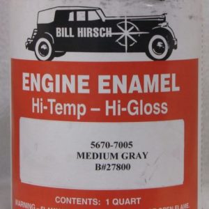 Motorfärg (Universal Grå)