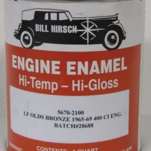 Motorfärg (65-69 Oldsmobile 400″ Brons)