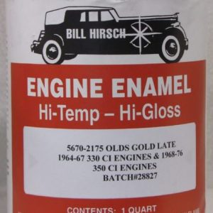 Motorfärg (Universal Guldfärg)